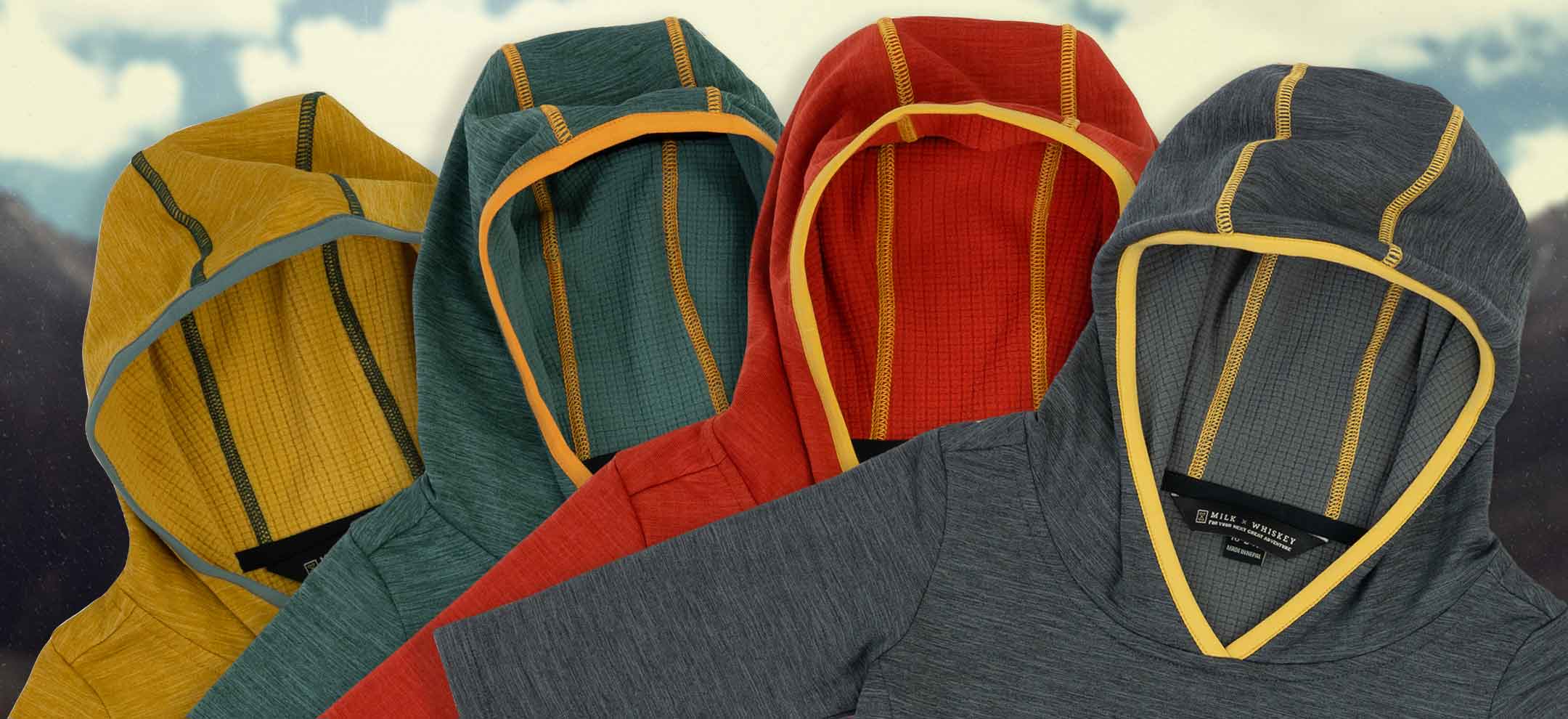 baby Tumbler grid fleece baby protection hoodie for the outdoors the best grid fleece warm hoodie