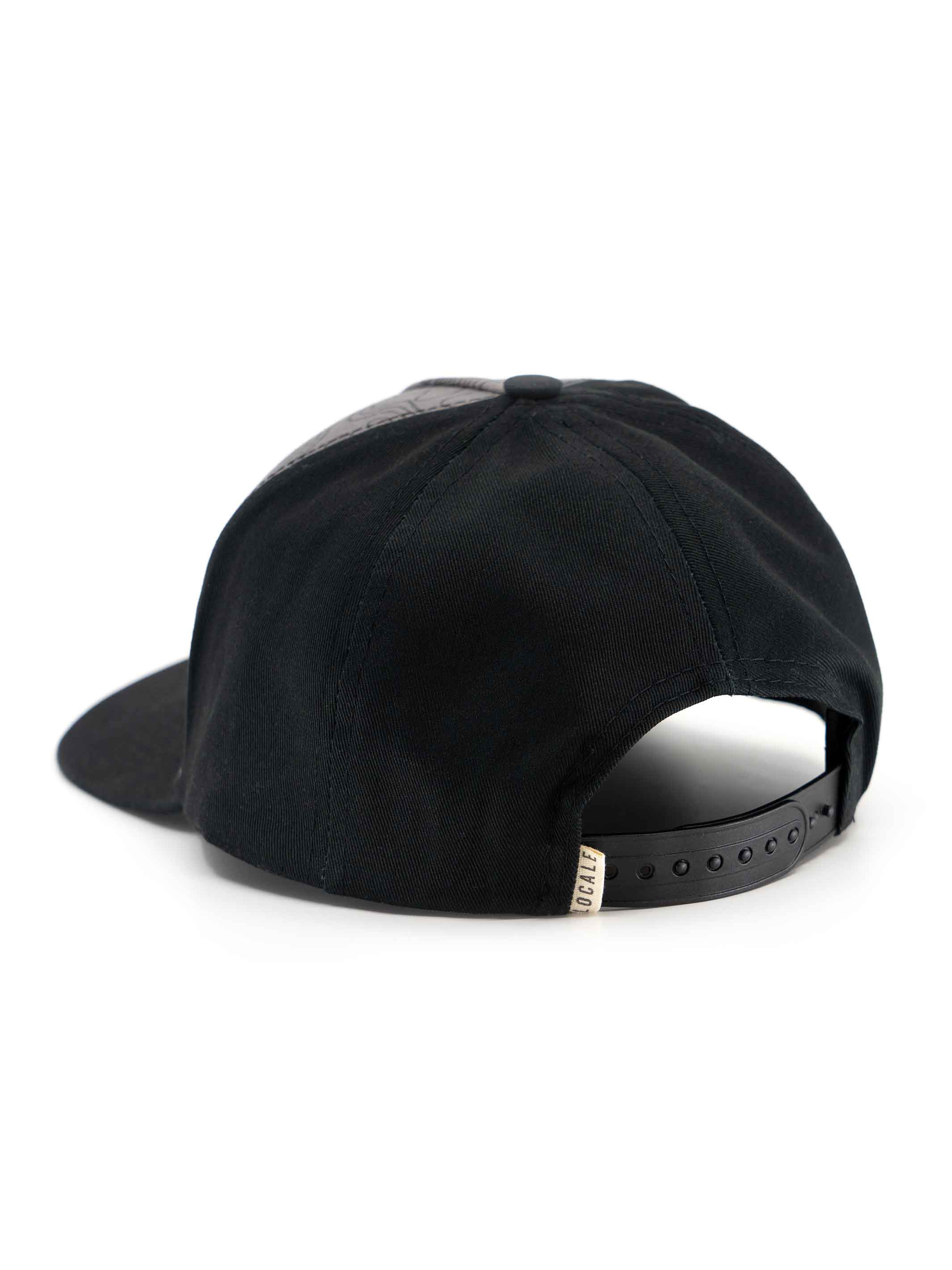 Milk X Whiskey - Trailblazer Topo Flat Brim Hat