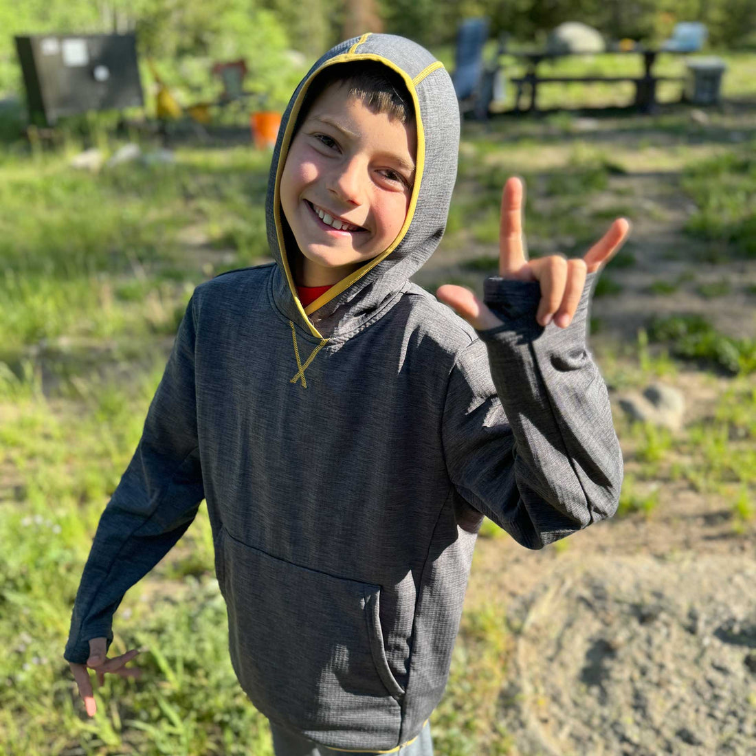 Embracing the Great Outdoors: Why Youth Outdoor Apparel Matters