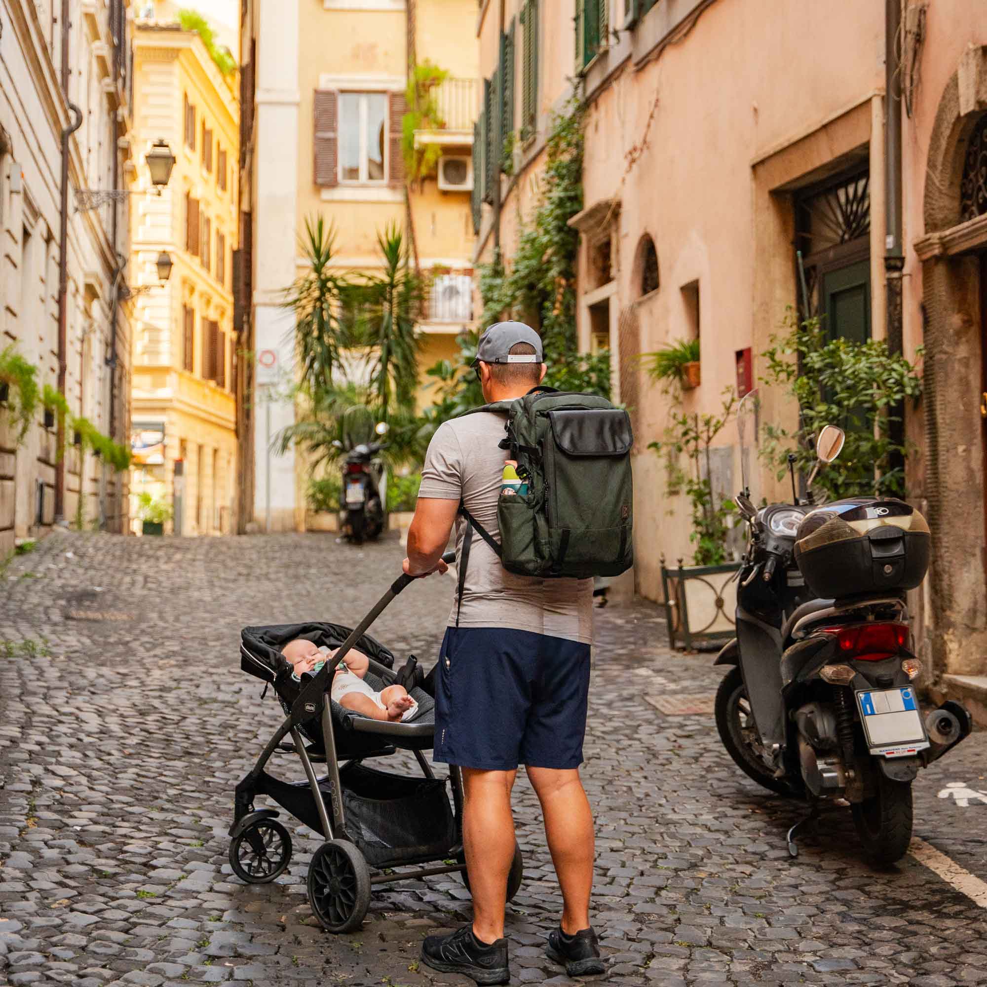 Your Go-To Guide for Diaper Bag Backpacks: Tough, Organized, and Ready for Adventure