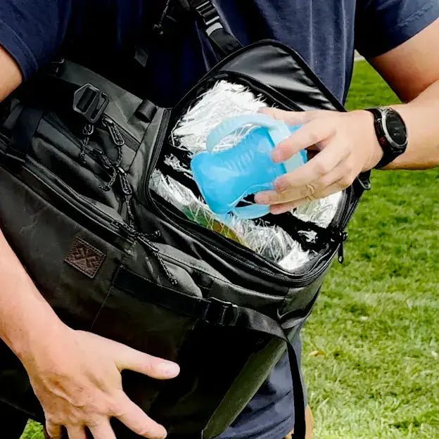 Can a Backpack with Cooler Keep Food Fresh All Day? - Milk x Whiskey