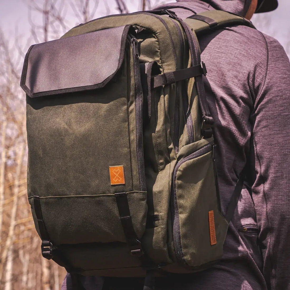 10 Must-Have Features in a Dad Diaper Bag for Your Next Adventure - Milk x Whiskey