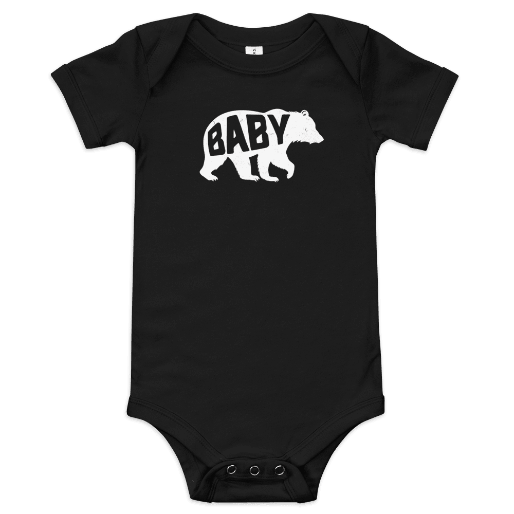 The Baby Bear Collection for the Whole Family