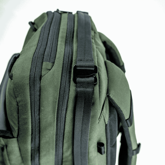a family adventure backpack for babies