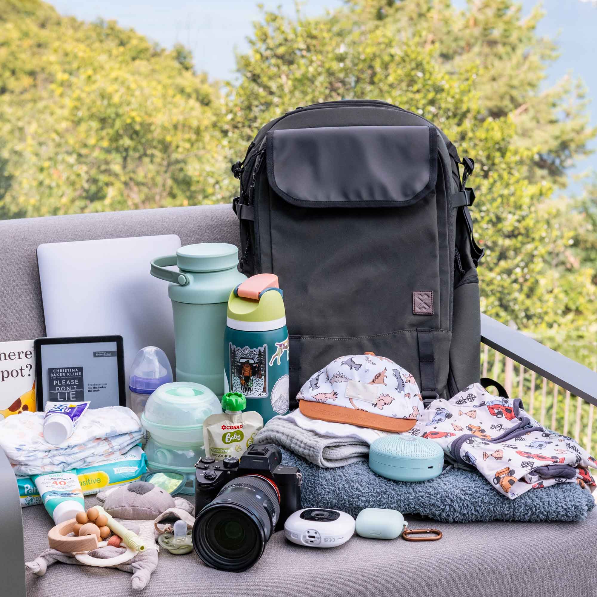 Adventure Proof Backpack