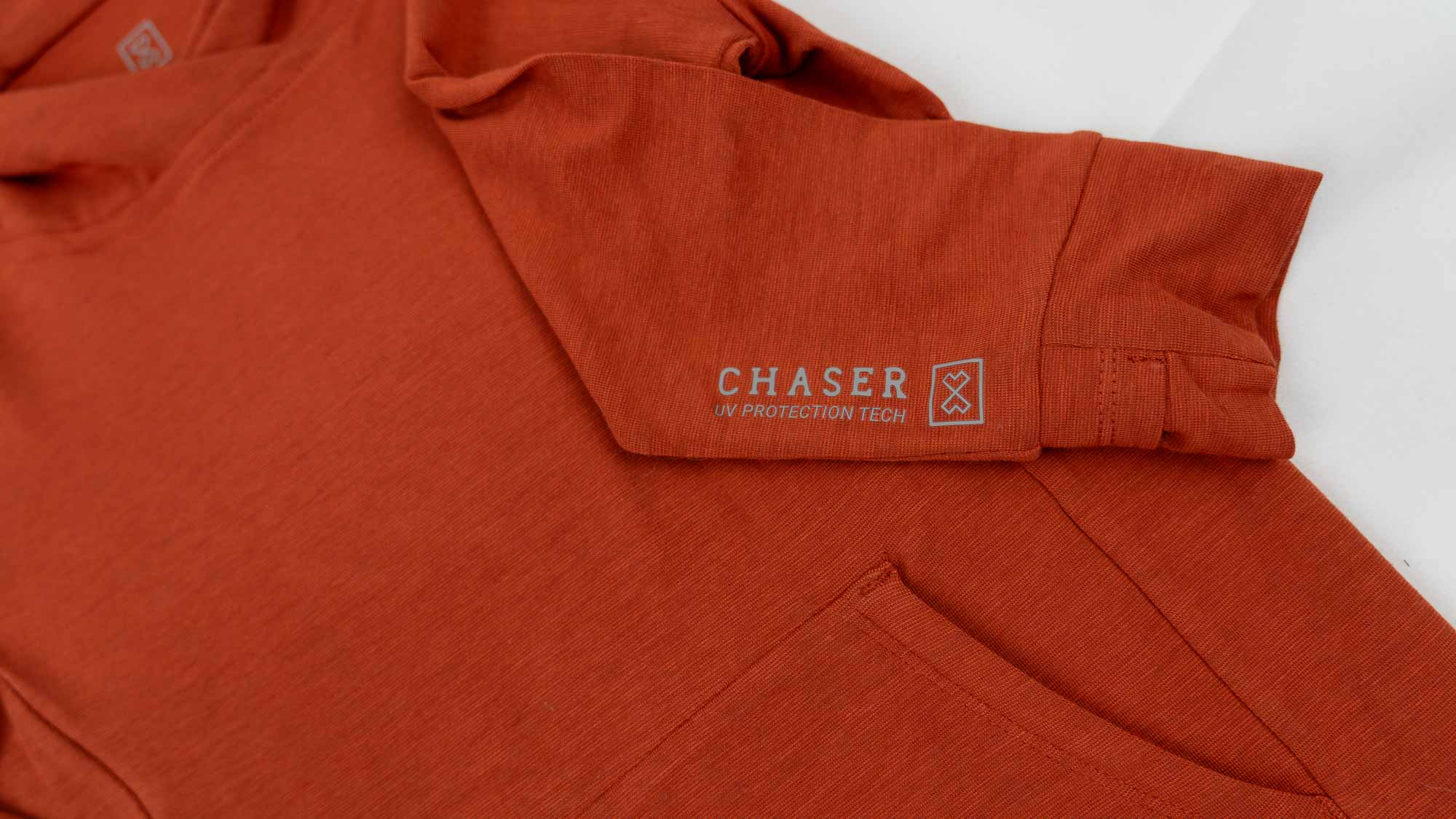 Chaser UPF 50+ chaser sun protection hoodie sustainable made in nepal