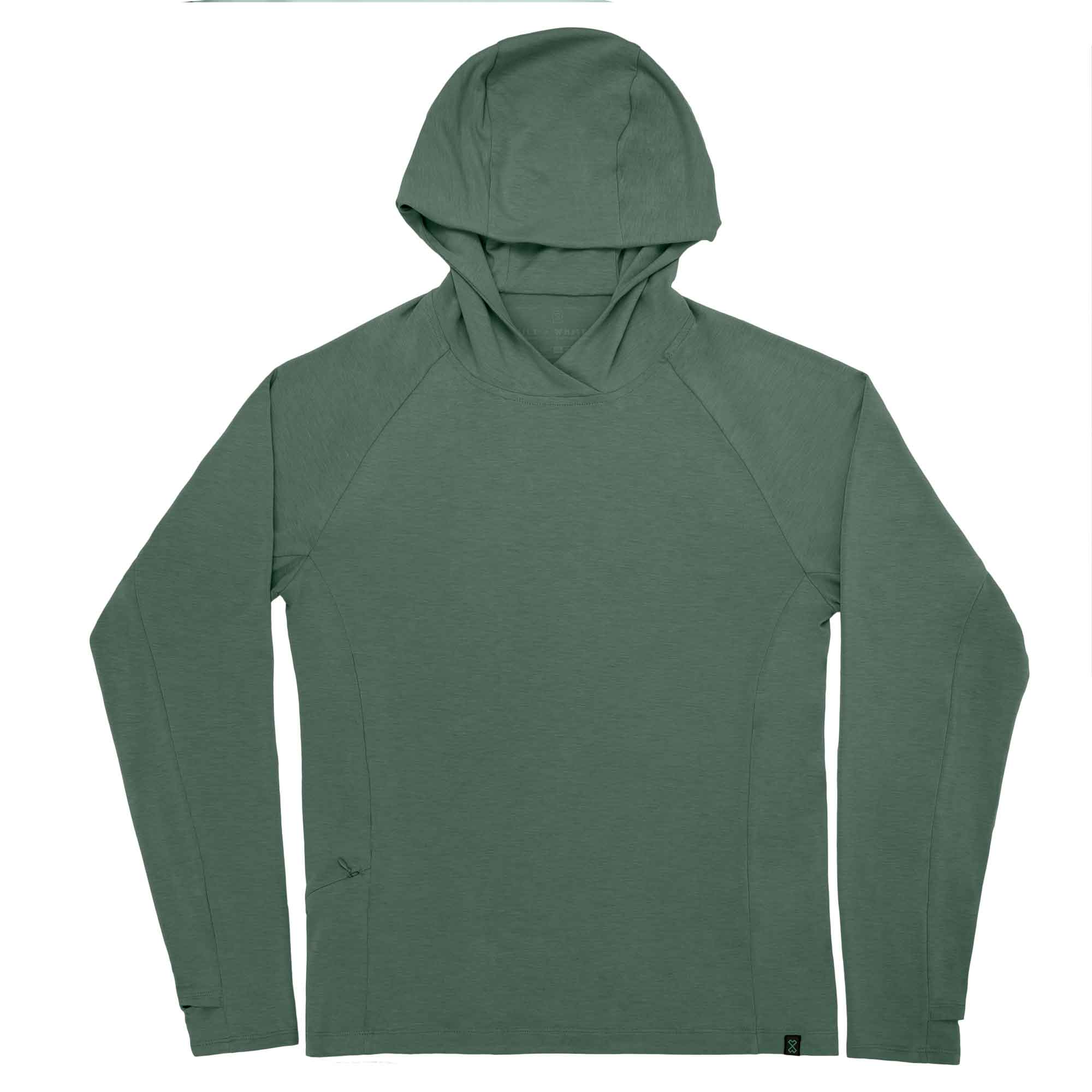 CHASER - Mens Sun Hoodie