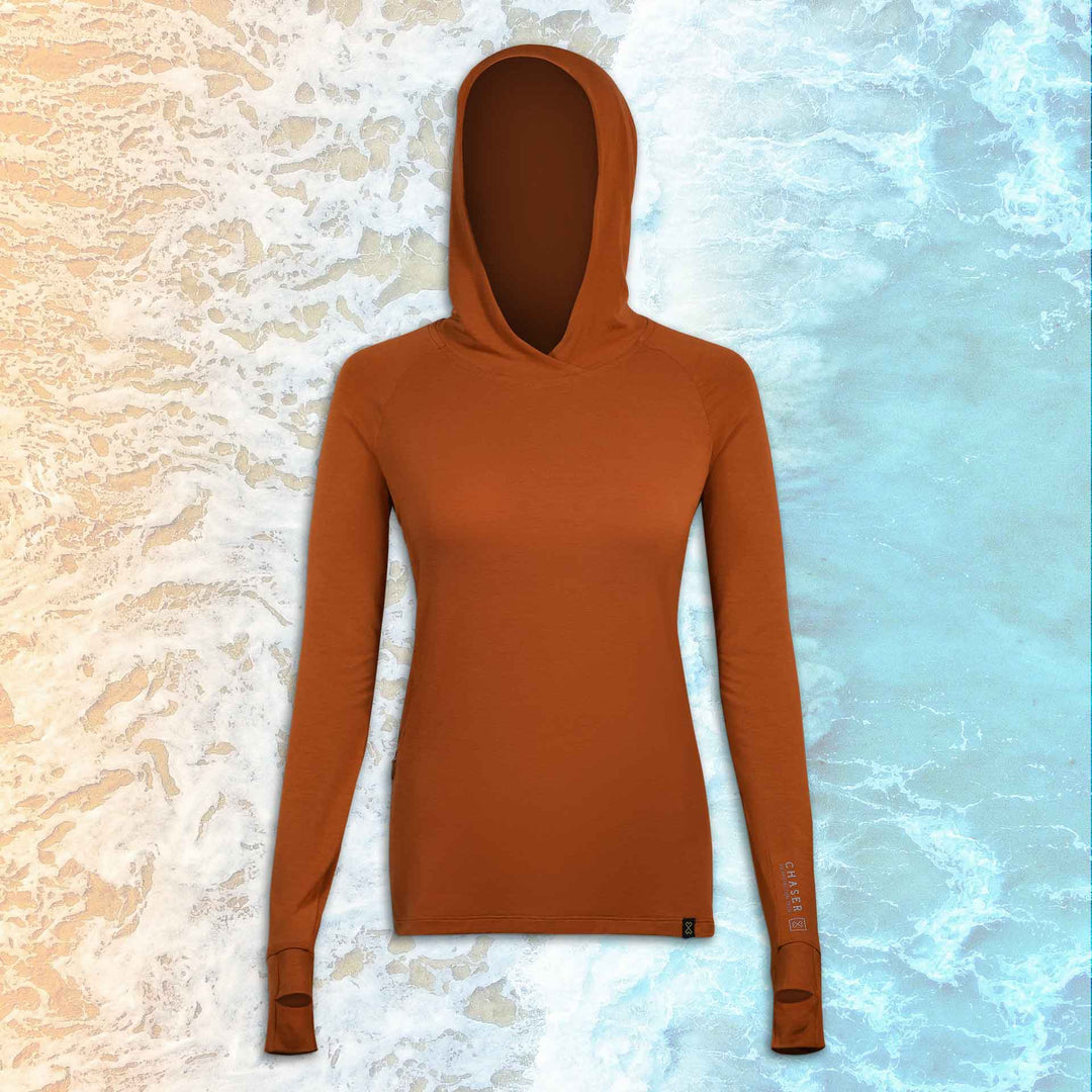 Chaser_Womans-Sun-Hoodie-UPF50-Front