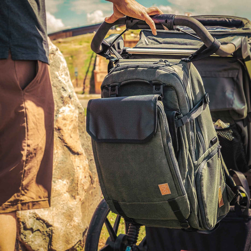 diaper backpacks for stroller