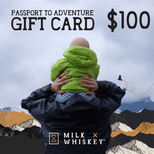 Milk x Whiskey Gift Card Gift Cards Milk x Whiskey $100.00 