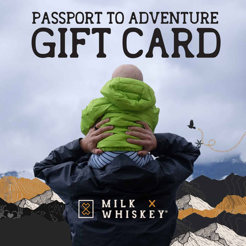 Milk x Whiskey Gift Card - Milk x Whiskey