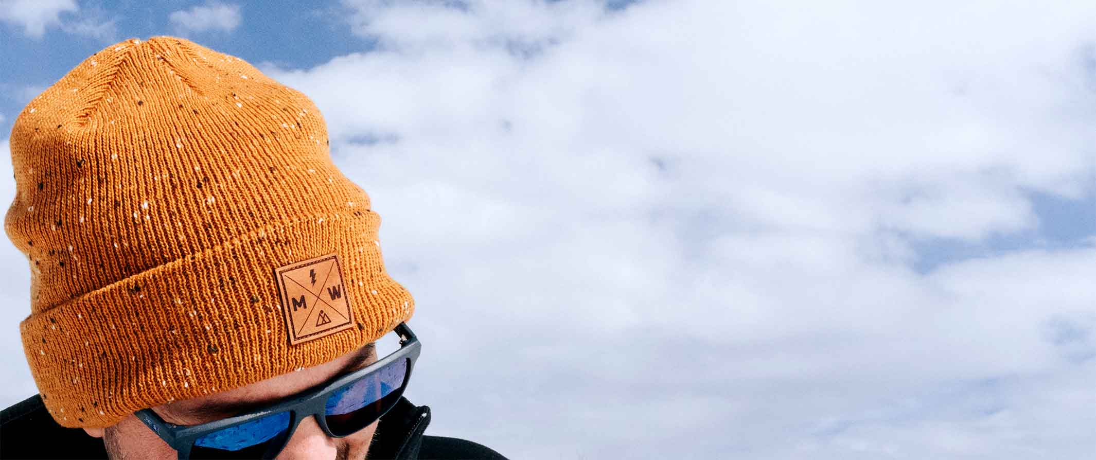 Powered By Nature Daily Pine Beanie