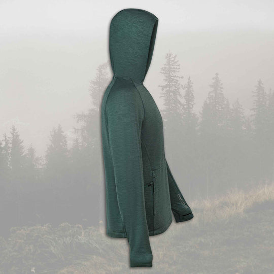 Tumbler_Adult-technical-outdoor-grid-hoodie-side