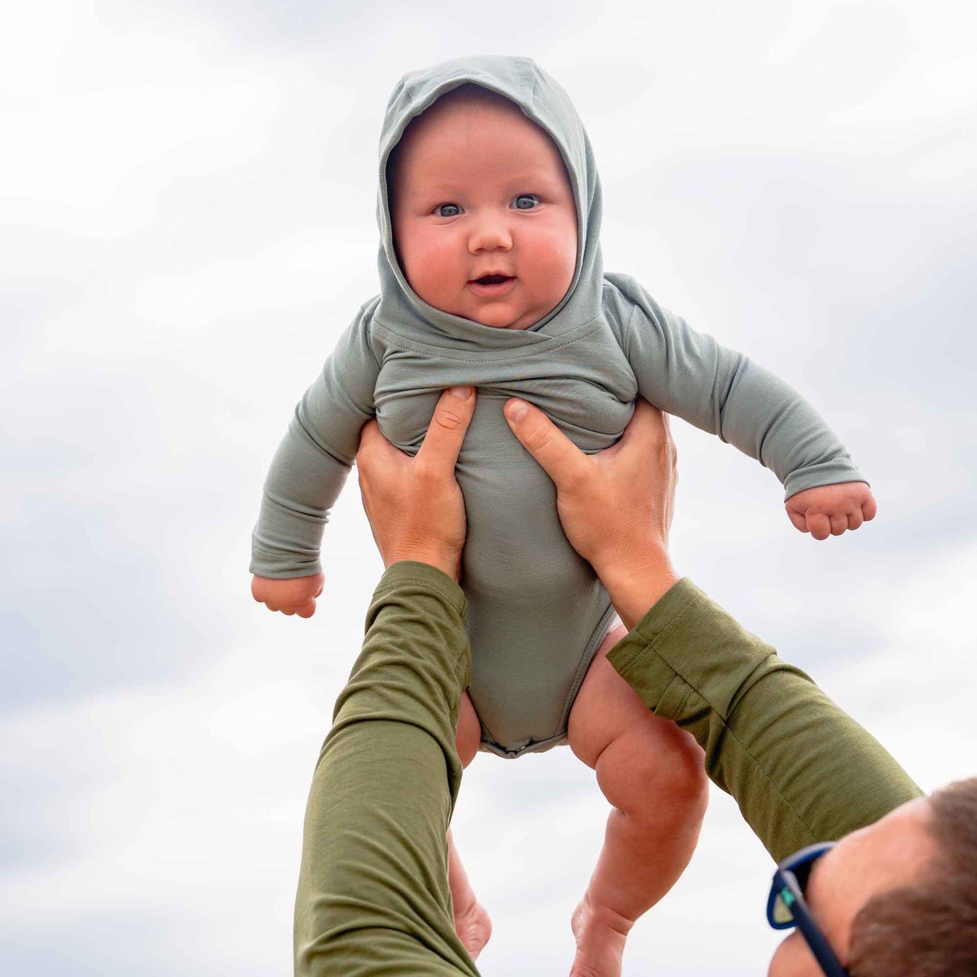 CHASER - Baby Sun Hoodie