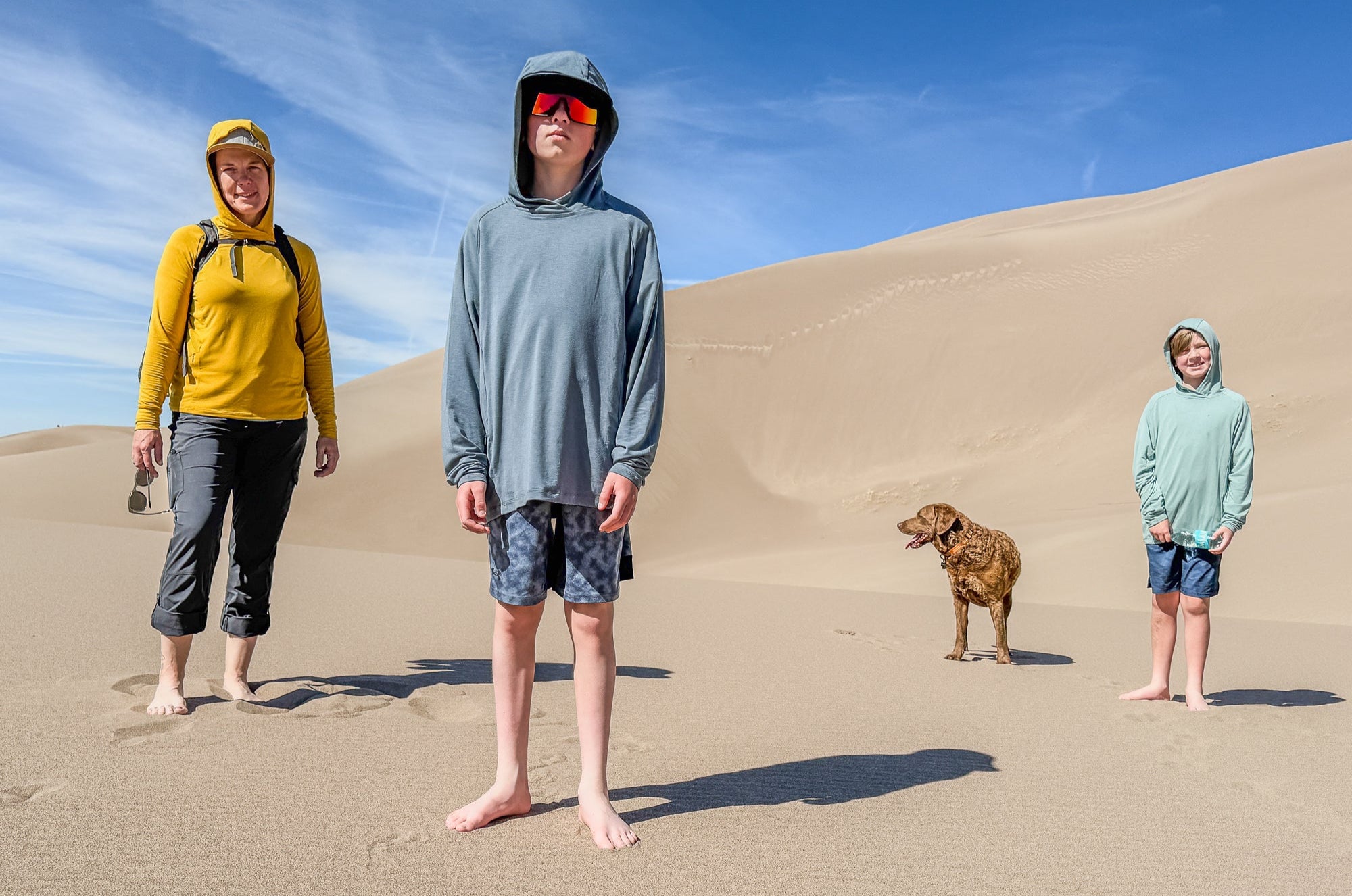 Moonlight Gear Sun Hoody Lサイズ オリーブグリーン Sun Hoody – MoonlightGearEquipment
