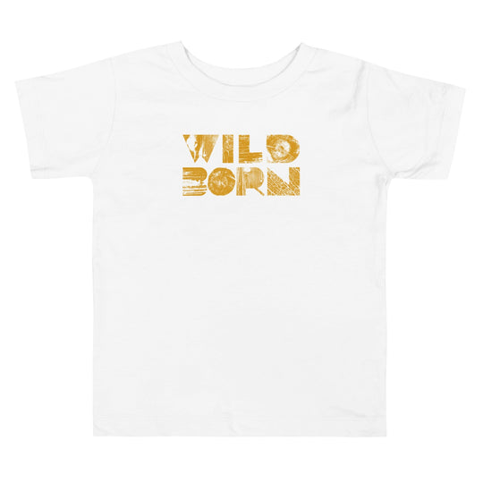Wild Born - Toddler Milk x Whiskey White 2T 