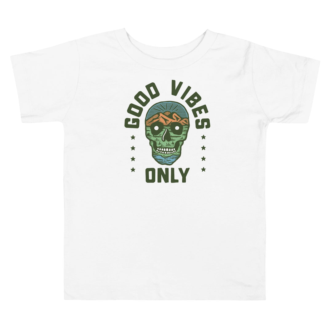 Good Vibes Only - Toddler Milk x Whiskey 2T 