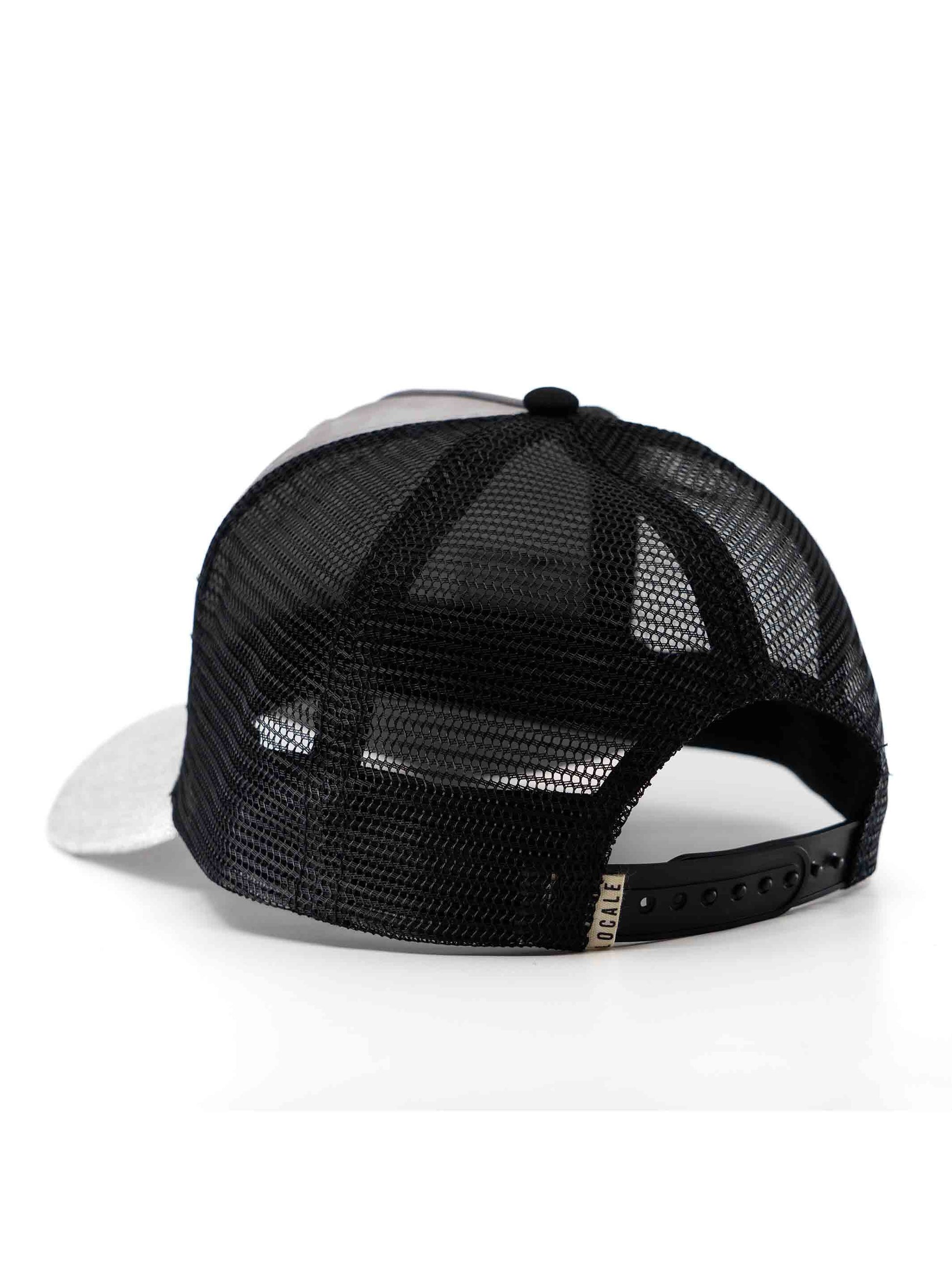 Denali Trucker Hat - Adventure outdoor low profile trucker