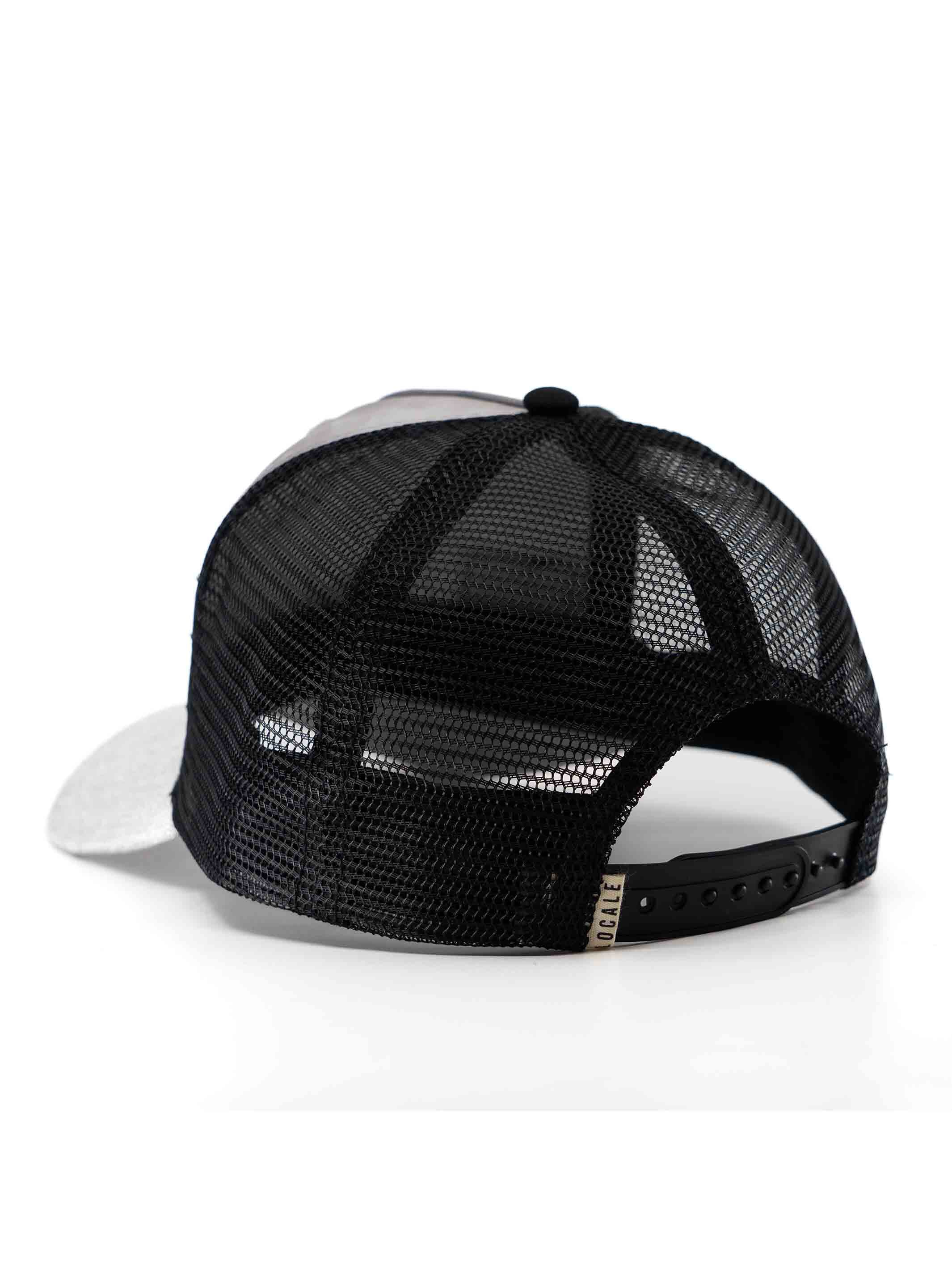 Denali Trucker Hat - Adventure outdoor low profile trucker