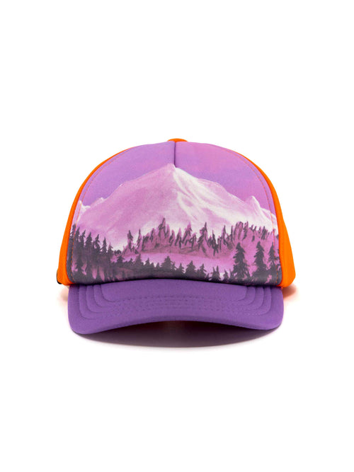 Milk X Whiskey - Baby / Toddler - Denali Terry Cloud Fleece Cap