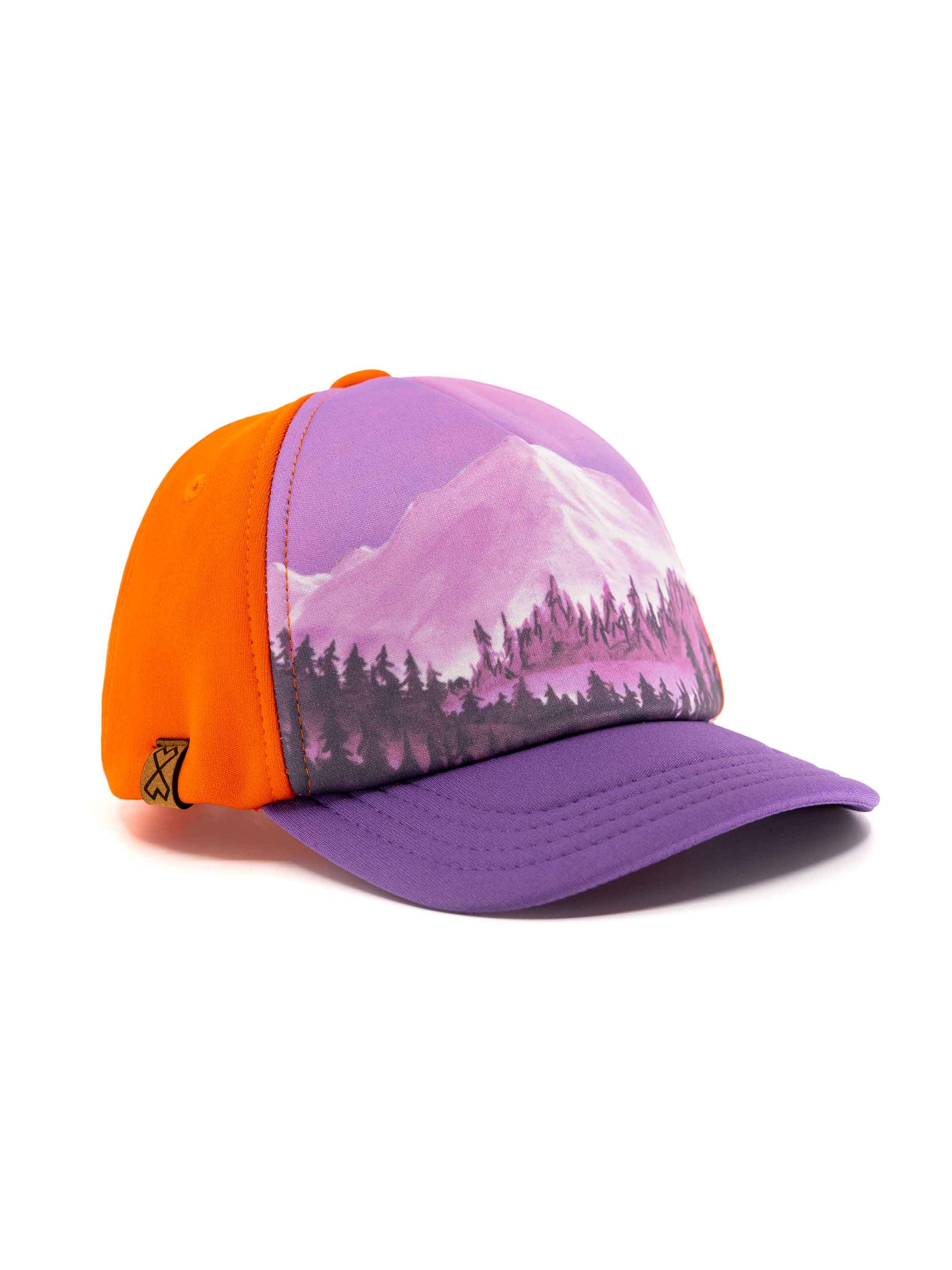 Milk X Whiskey - Baby / Toddler - Denali Terry Cloud Fleece Cap