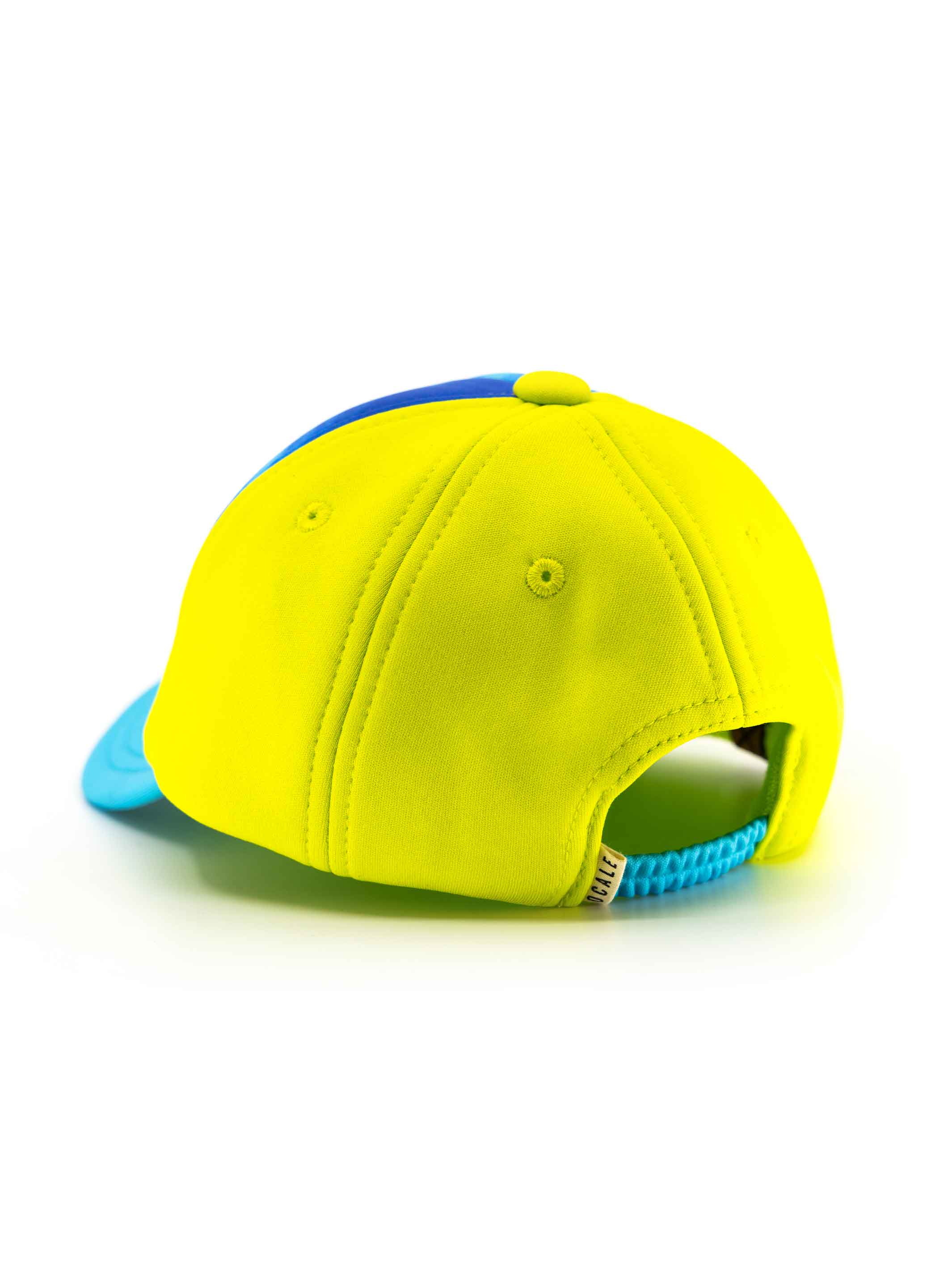 Milk X Whiskey - Baby / Toddler - Denali Terry Cloud Fleece Cap