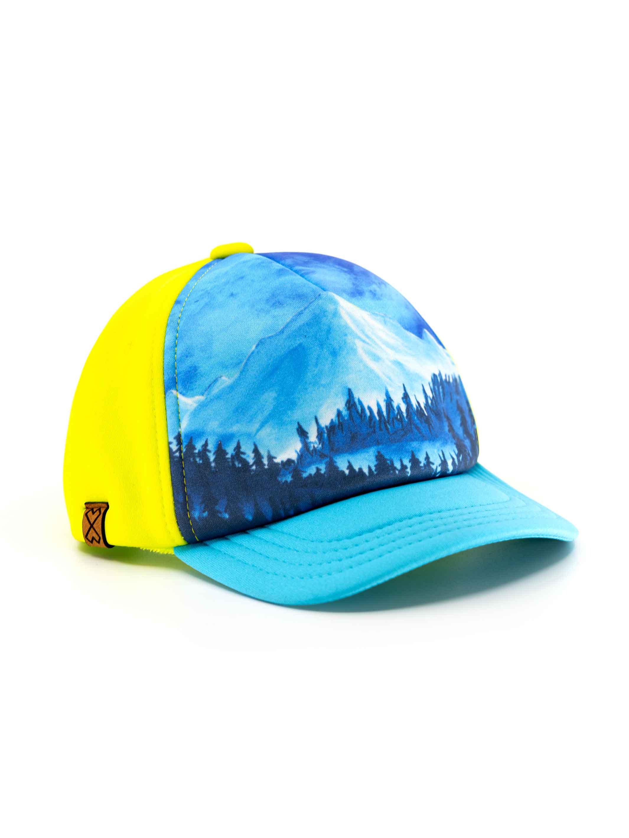 Milk X Whiskey - Baby / Toddler - Denali Terry Cloud Fleece Cap