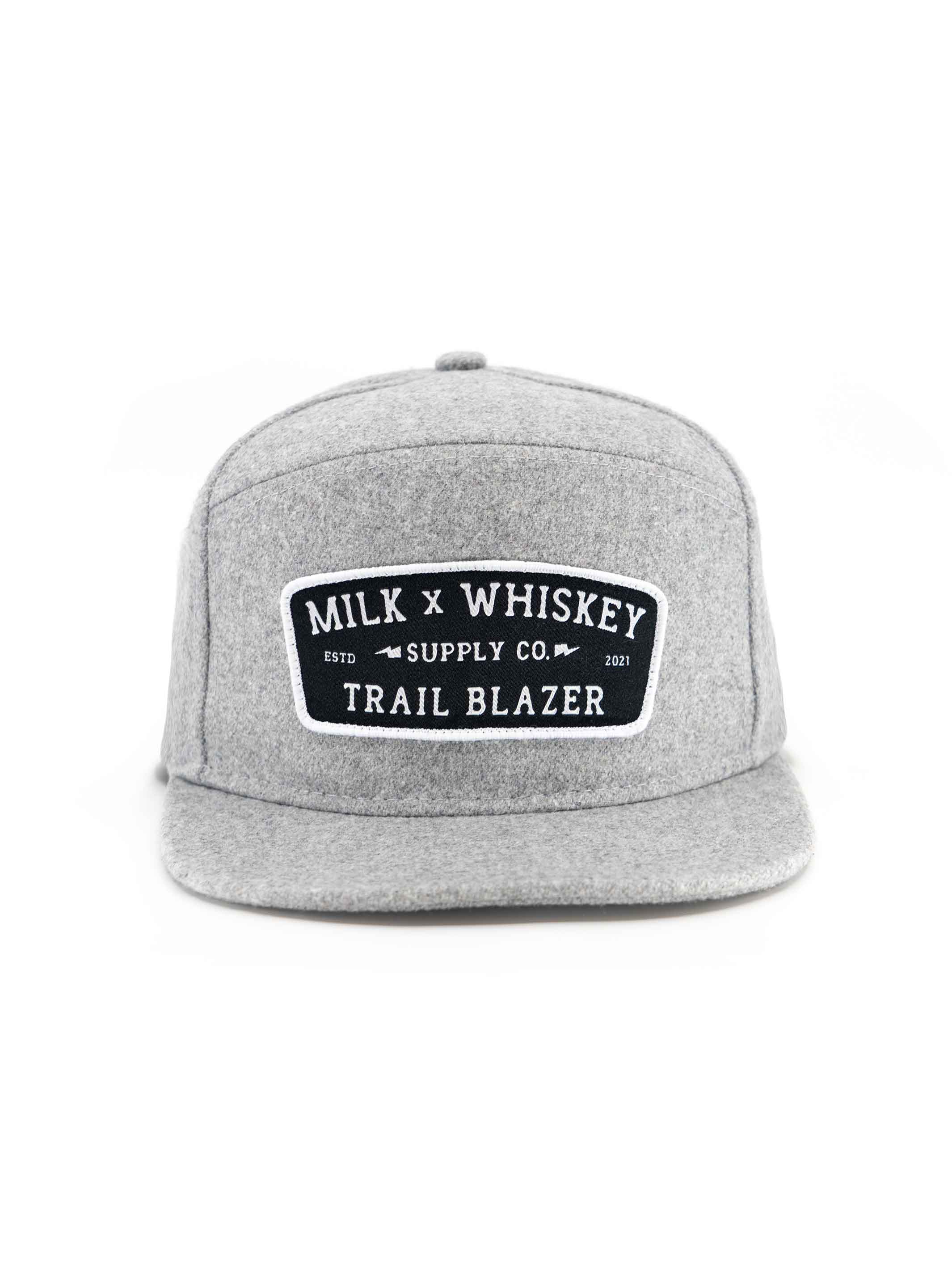 Milk x Whiskey Wool Hat: Adventure-Ready for Families