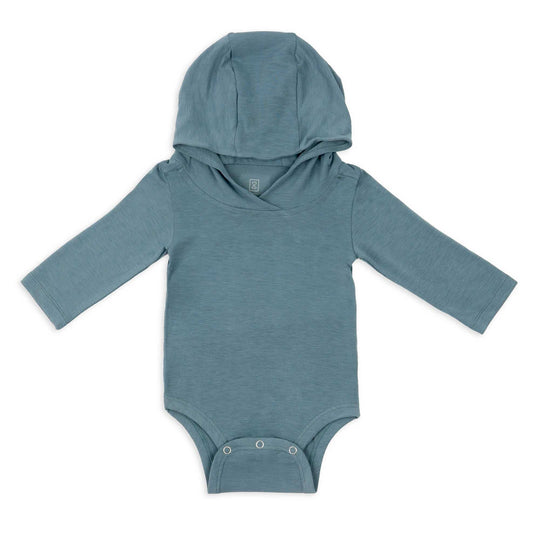 CHASER - Baby UV Hoodie - Medium Grey
