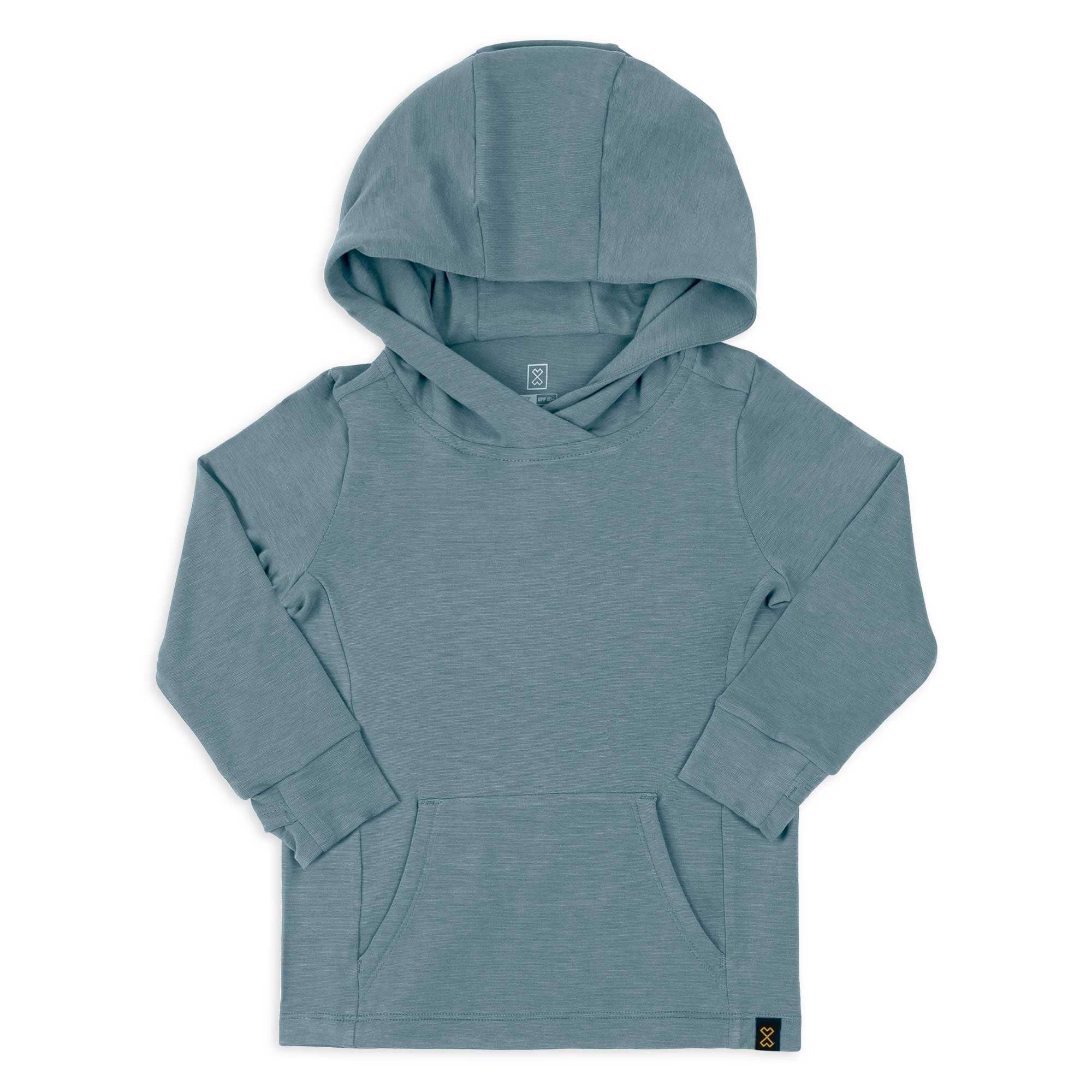 Teal hotsell hoodie toddler