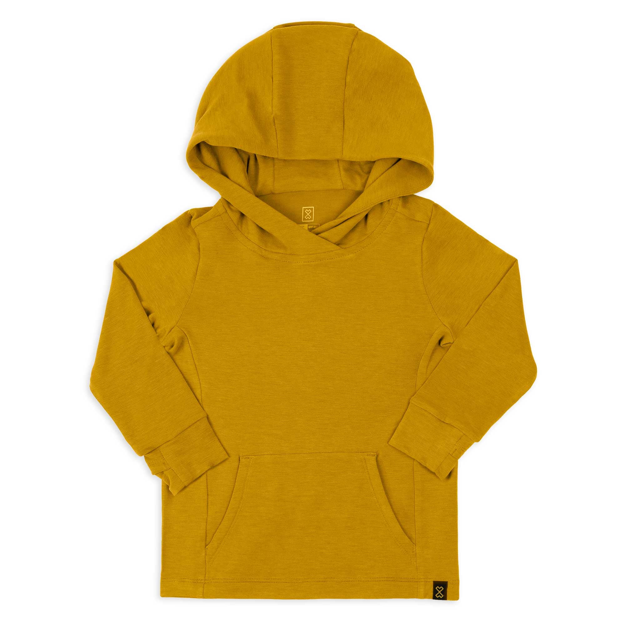 Toddler 2025 yellow hoodie