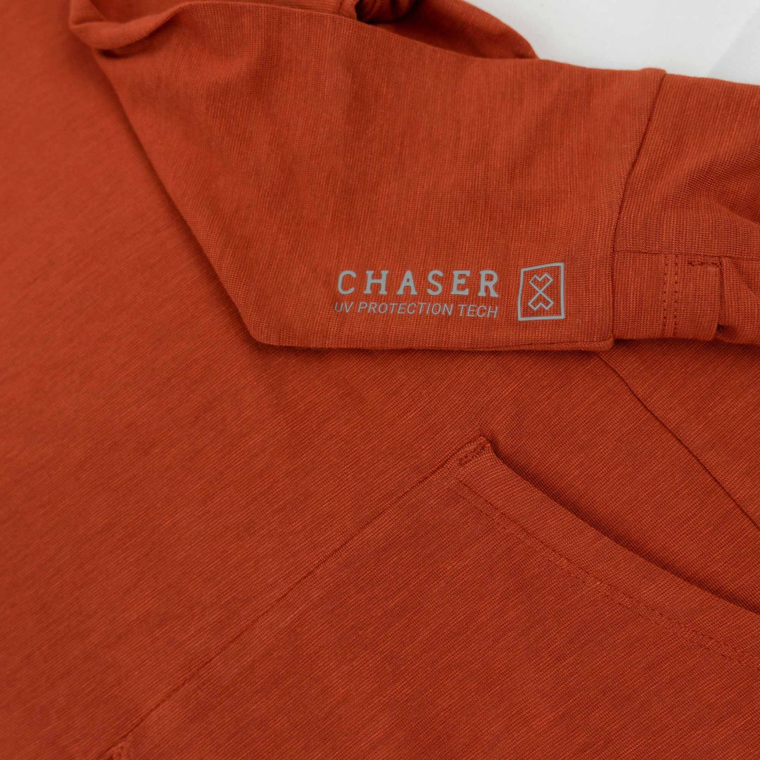 CHASER - Youth UV Hoodie - Astro Dust
