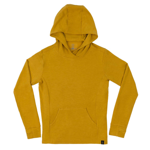 CHASER - Youth Sun Hoodie - Milk x Whiskey