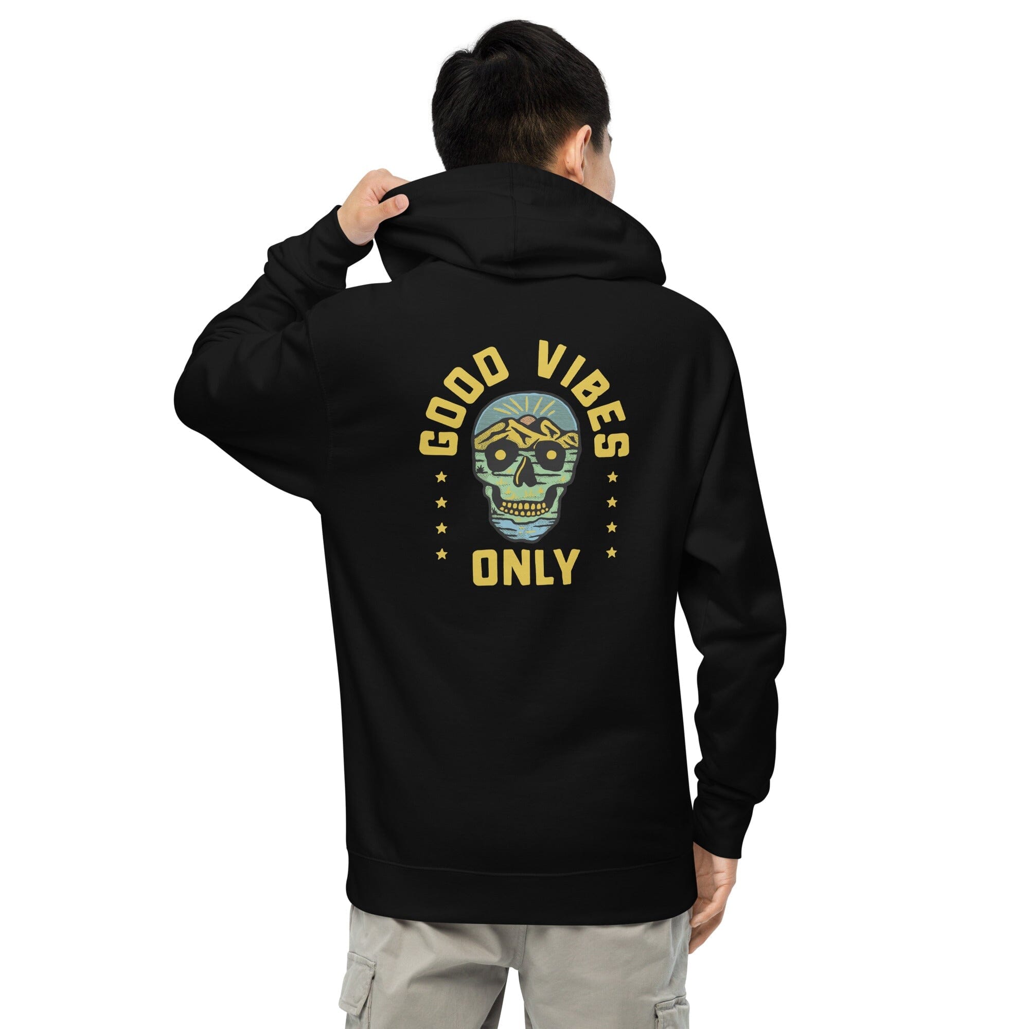 Positive vibes only hoodie new arrivals