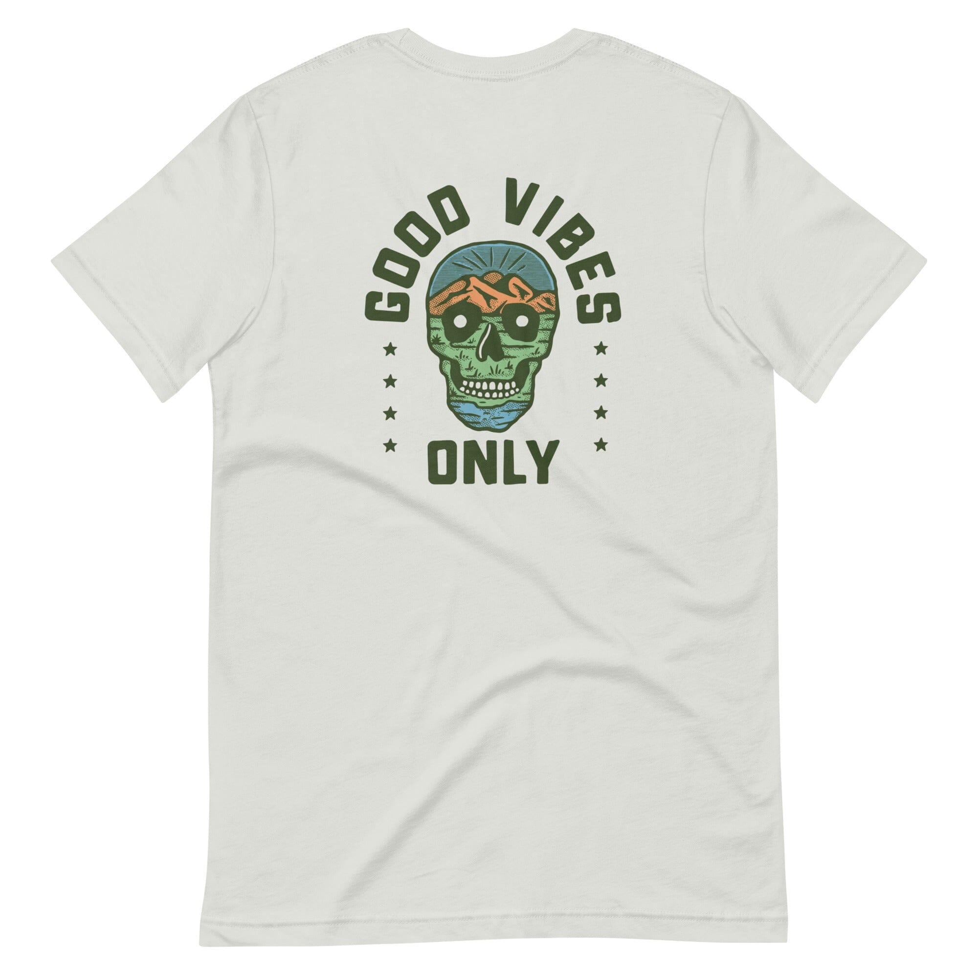 Good vibes 2025 only shirt men's