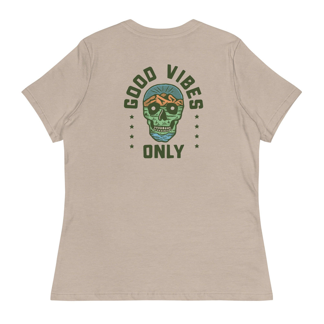 Good Vibes Only- Womens - Milk x Whiskey