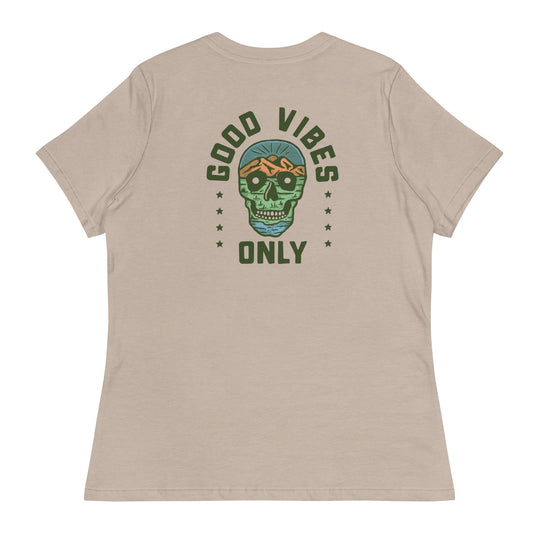 Good Vibes Only- Womens - Milk x Whiskey