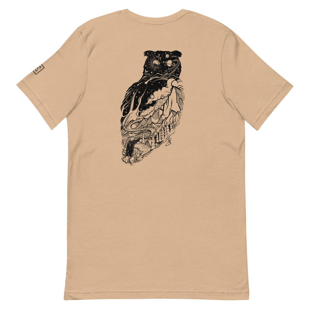 Mountain Owl - Mens - Milk x Whiskey