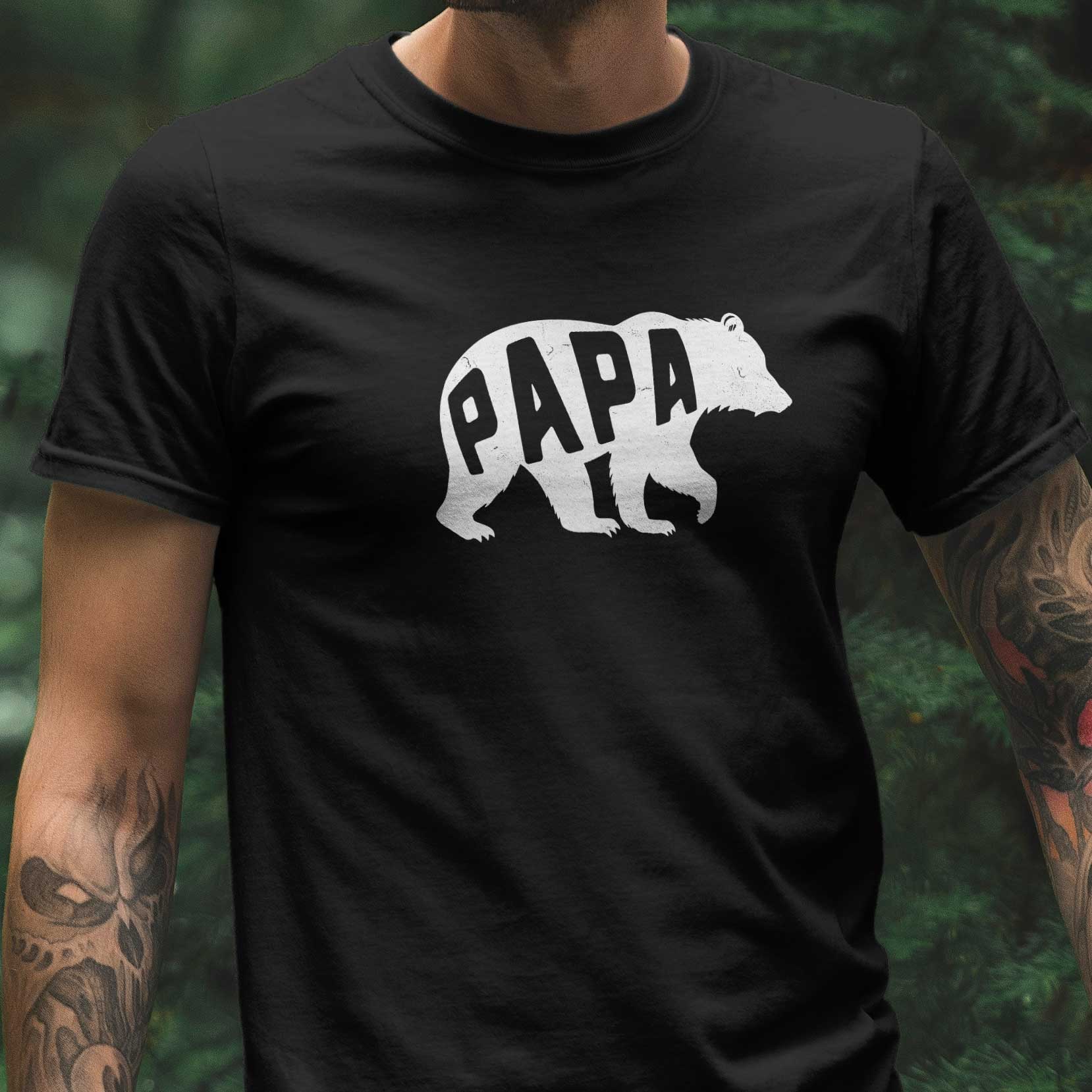 Papa Bear For Papas